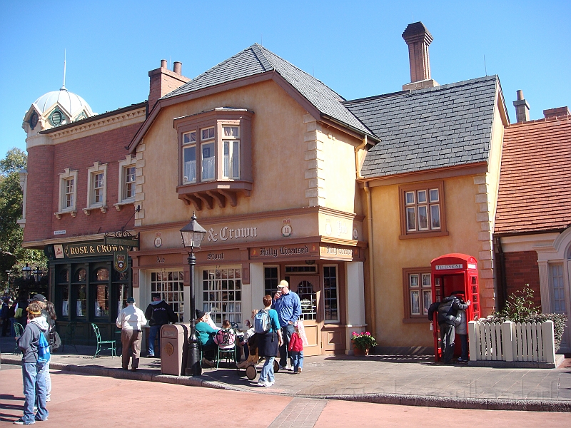 Florida [2010 Jan] 241.JPG - Scenes from EPCOT at Disney World